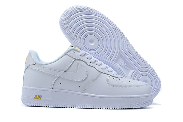 Men's Air Force 1 White Shoes 0113